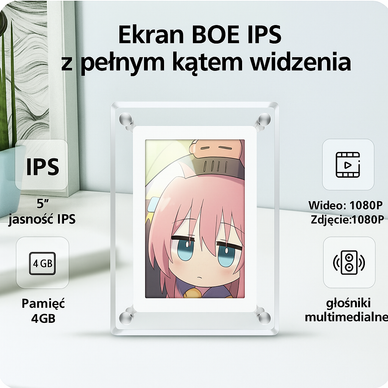 Ożyw swoje wspomnienia w nowym stylu!